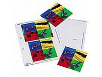 Avery-zweckform  CD Case Insert Cover - Inkjet - J8431 (J8431-25)